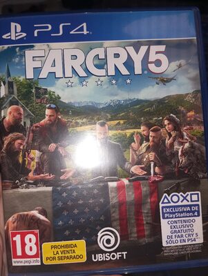 Far Cry 5 PlayStation 4