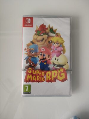 Super Mario RPG Nintendo Switch