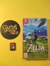 The Legend of Zelda: Breath of the Wild Nintendo Switch