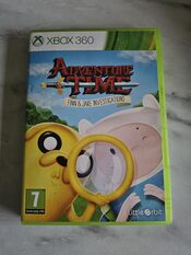 Adventure Time: Finn and Jake Investigations Xbox 360