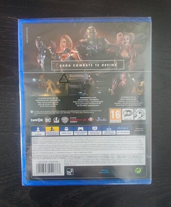 Injustice 2 PlayStation 4