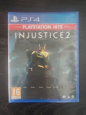 Injustice 2 PlayStation 4