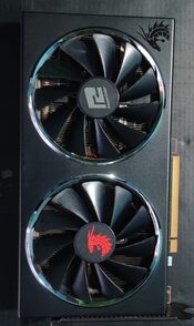 PowerColor Radeon RX 5700 8 GB 1465-1725 Mhz PCIe x16 GPU