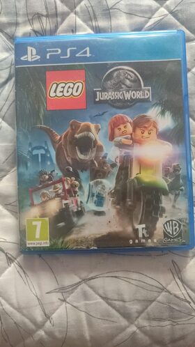 LEGO Jurassic World PlayStation 4