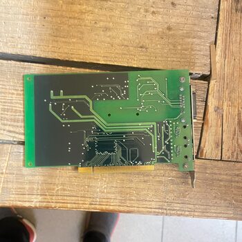 PLANMECA 118-10-06-A PCI DIMAX2 DIXI INTERFACE Plokštė Part number: 10001254  for sale