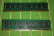 2x2Gb Memorias Kingston Ddr3 a 1333Mhz