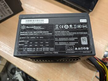 Silverstone 500w PSU