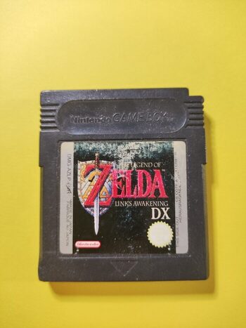 The Legend of Zelda: Link's Awakening Game Boy Color