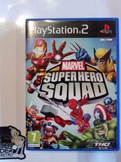 Marvel Super Hero Squad PlayStation 2