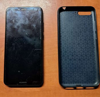 Huawei Y6 Blue (2018)