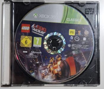 The LEGO Movie - Videogame Xbox 360