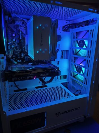 Redeem PC GAMER RTX 3060, RYZEN 5 5500 Y 1 TB M.2