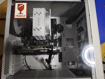 PC GAMER RTX 3060, RYZEN 5 5500 Y 1 TB M.2
