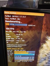 PC GAMER RTX 3060, RYZEN 5 5500 Y 1 TB M.2 for sale
