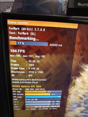 PC GAMER RTX 3060, RYZEN 5 5500 Y 1 TB M.2 for sale