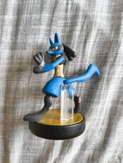 Amiibo Lucario Super Smash Bros (Pokémon)