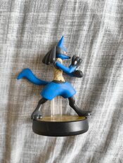 Amiibo Lucario Super Smash Bros (Pokémon)