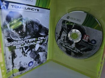 Buy Tom Clancy’s Splinter Cell Blacklist Xbox 360