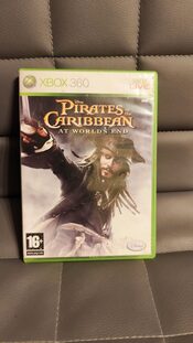 Pirates of the Caribbean: At World's End Xbox 360