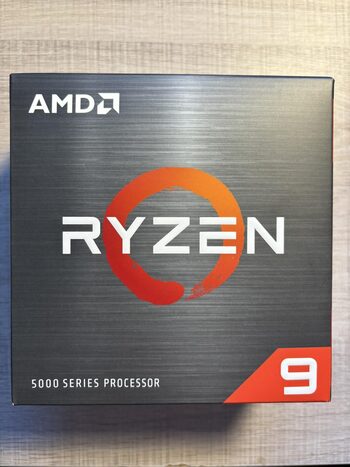 AMD Ryzen 9 5900X 3.7-4.8 GHz AM4 12-Core CPU