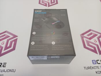 Logitech G502 X Plus 