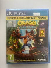 Crash Bandicoot N. Sane Trilogy PlayStation 4