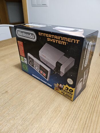 Nintendo NES Classic Mini Sellado de Fábrica SIN ABRIR for sale