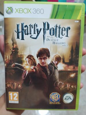 Harry Potter and the Deathly Hallows: Part 2 Xbox 360