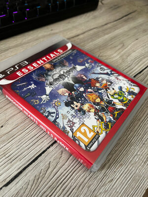 Kingdom Hearts HD 2.5 ReMIX PlayStation 3