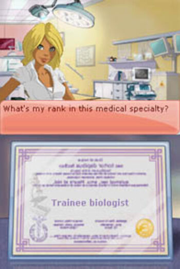Redeem Imagine: Family Doctor Nintendo DS
