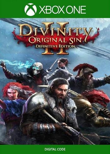 Divinity: Original Sin 2 – Definitive Edition (Xbox One) Xbox Live Key UNITED STATES