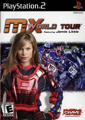 MX World Tour PlayStation 2