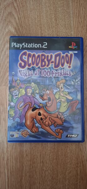 Scooby-Doo! Night of 100 Frights PlayStation 2