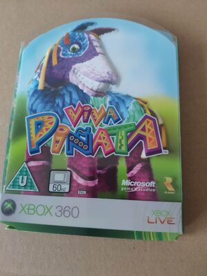 Viva Piñata Xbox 360