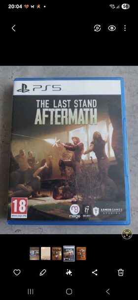 The Last Stand: Aftermath PlayStation 5