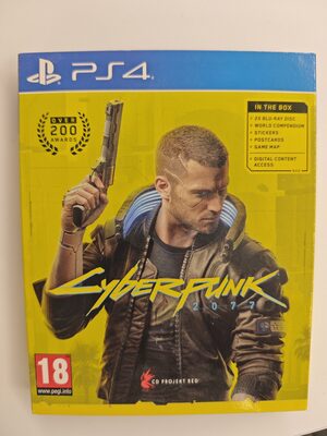 Cyberpunk 2077 PlayStation 4