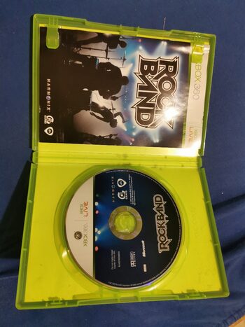 Rock Band Xbox 360