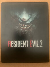 Resident Evil 2 Steelbook Edition PlayStation 4