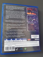 Space Blaze PlayStation 4