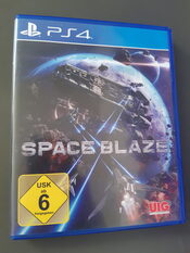 Space Blaze PlayStation 4