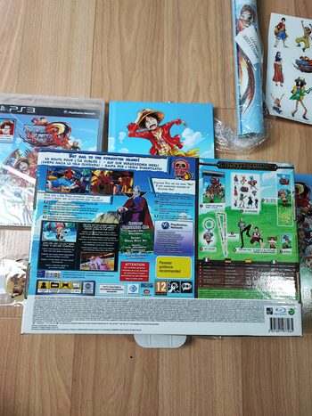 One Piece Unlimited World Red: Chopper Edition PlayStation 3