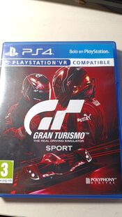 Gran Turismo Sport: Spec II PlayStation 4