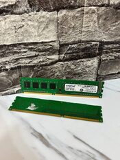 Crucial 8 GB (2 x 4 GB) DDR3-1600 Black / Green PC RAM