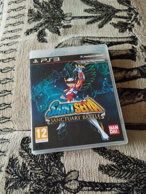 Saint Seiya: Sanctuary Battle PlayStation 3