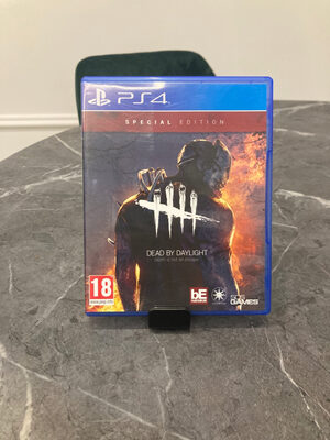 Dead by Daylight PlayStation 4