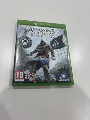 Assassin’s Creed IV: Black Flag Xbox One