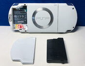 Get PSP ceramic white COMPLETA PSP-2004 CW PAL Europa Región 2 Play Station Portable