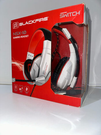 CASCOS GAMING NSX-10 BLACKFIRE