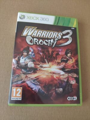 WARRIORS OROCHI 3 Xbox 360