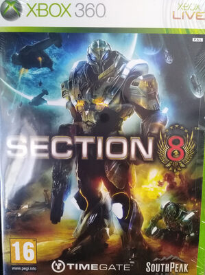 Section 8 Xbox 360